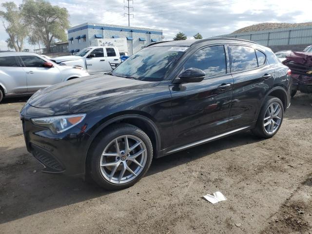 2018 Alfa Romeo Stelvio Ti Sport