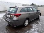 2017 TOYOTA AURIS B-ED for sale at Copart SANDTOFT