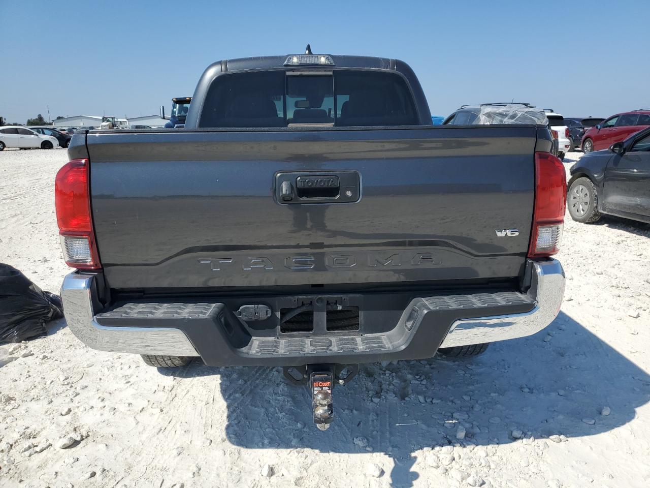 3TMAZ5CN0LM120168 2020 Toyota Tacoma Double Cab