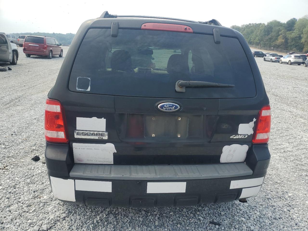 1FMCU93759KB72228 2009 Ford Escape Xlt