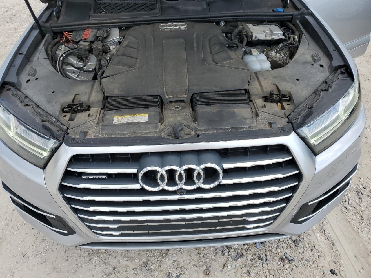 2019 Audi Q7 Premium Plus VIN: WA1LAAF70KD001563 Lot: 72551064