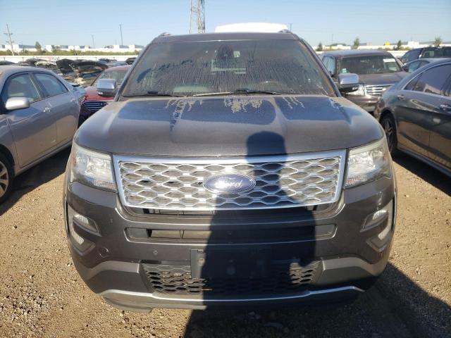  FORD EXPLORER 2016 Серый