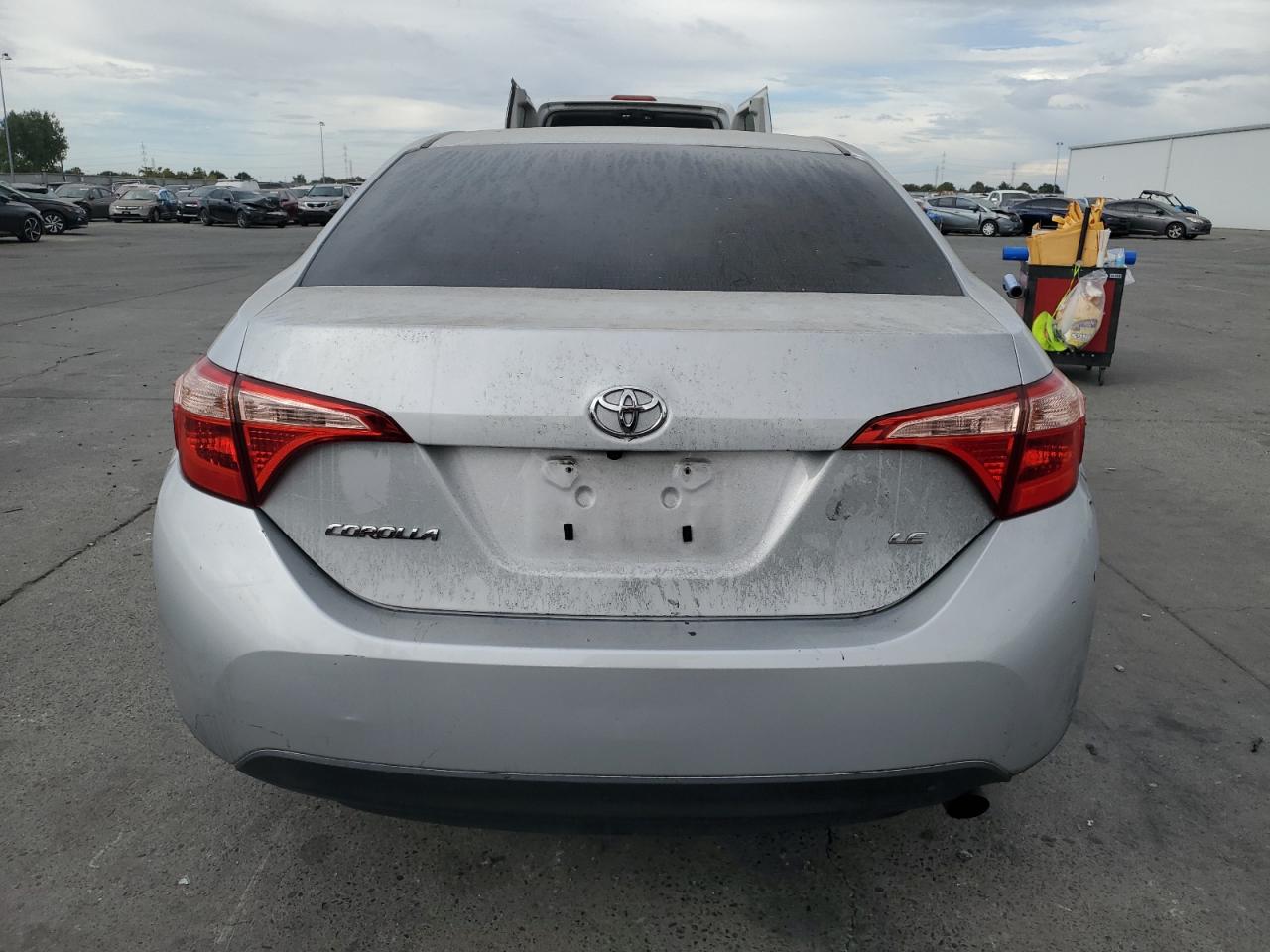 5YFBURHE1KP869801 2019 Toyota Corolla L