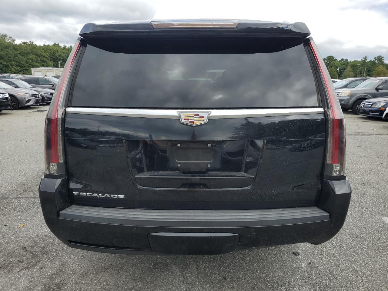 1GYS4HKJ7GR271462 2016 Cadillac Escalade Esv Luxury