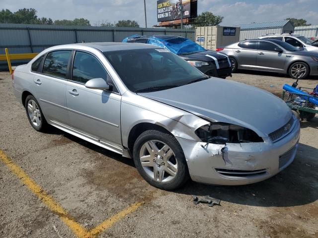  CHEVROLET IMPALA 2013 Сріблястий