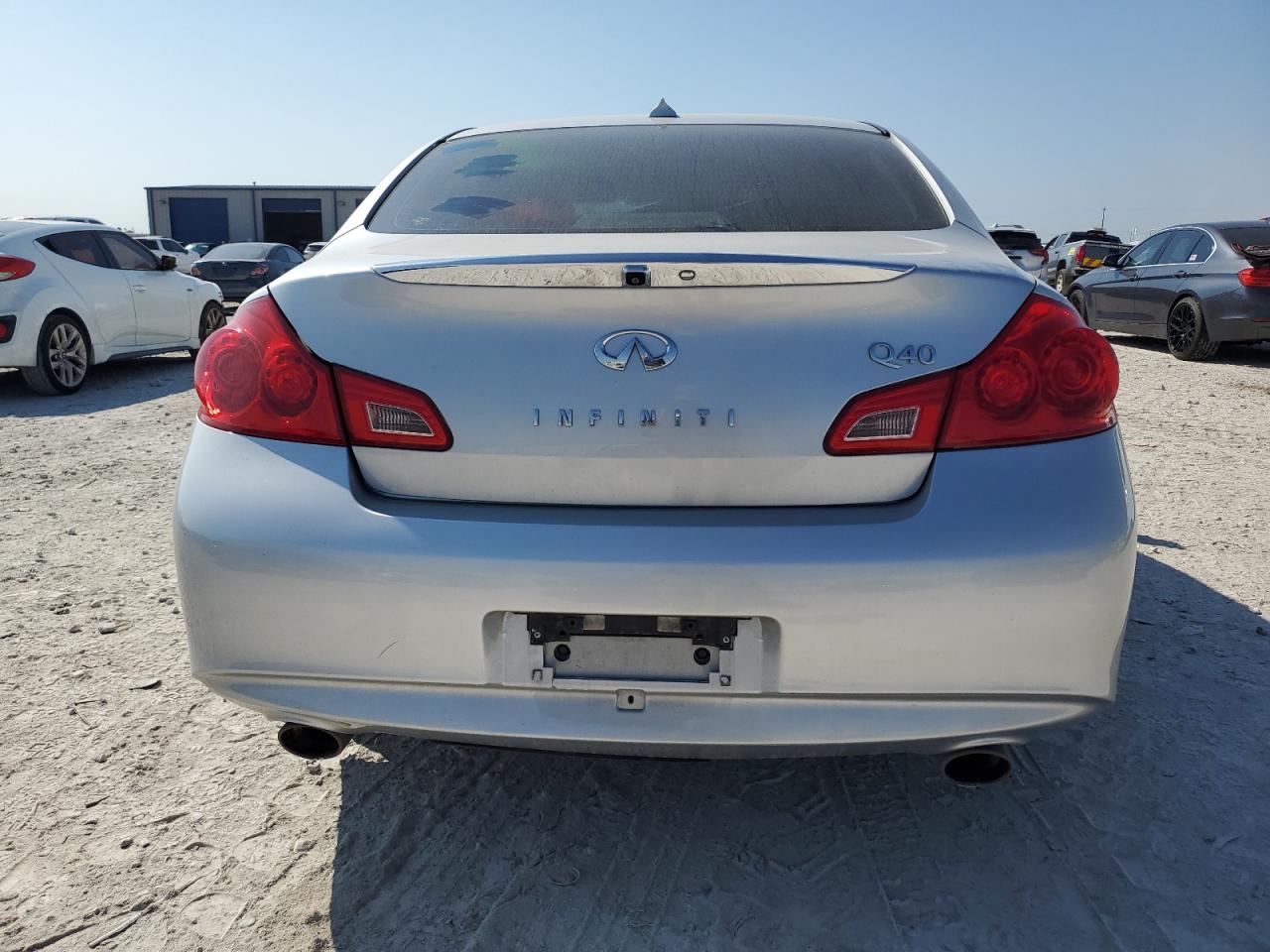 2015 Infiniti Q40 VIN: JN1CV6AP3FM503488 Lot: 72098284