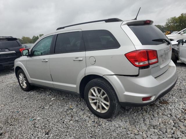  DODGE JOURNEY 2013 Silver