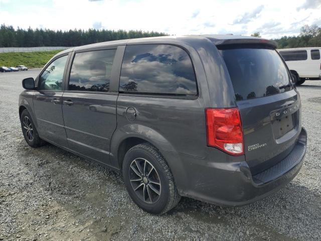  DODGE CARAVAN 2015 Gray