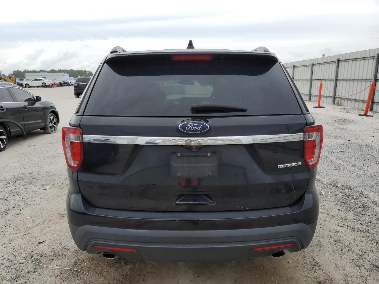 2016 Ford Explorer VIN: 1FM5K7B88GGC35416 Lot: 73145744