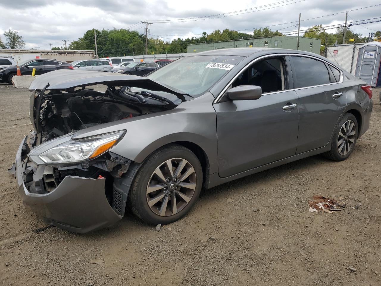 1N4AL3AP0HC271035 2017 NISSAN ALTIMA - Image 1