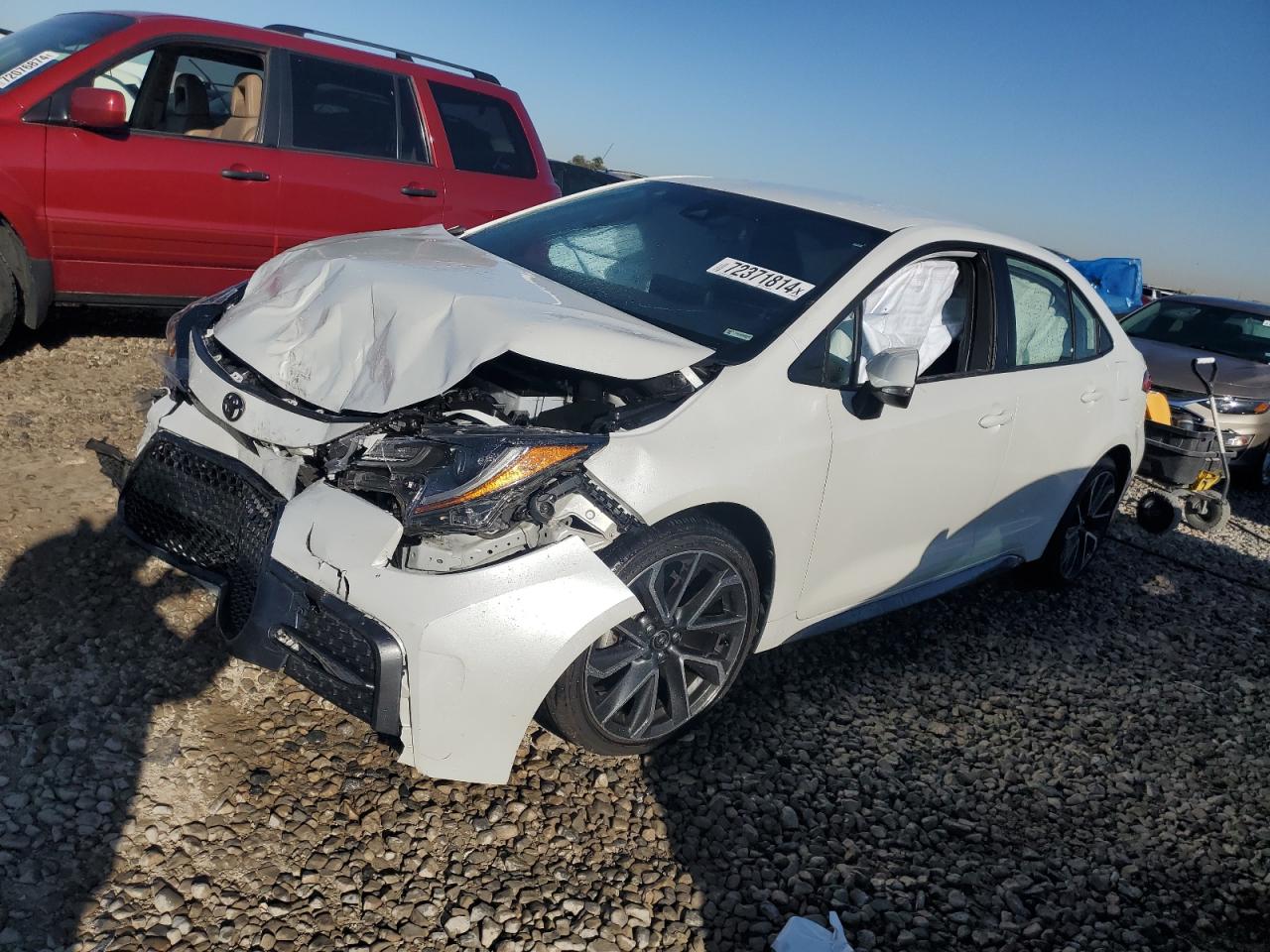 2022 Toyota Corolla - Image 1