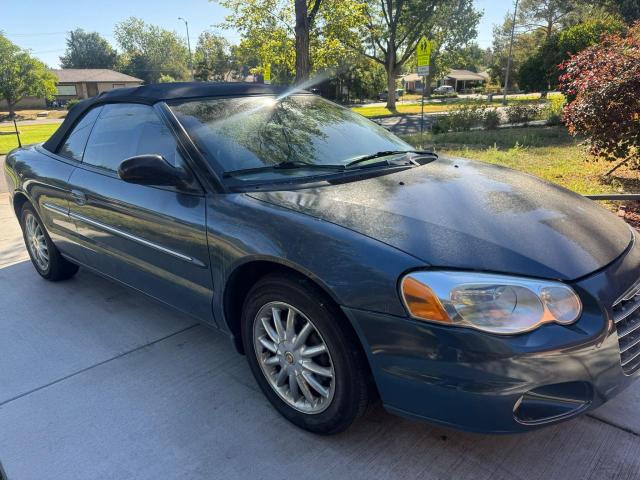 2003 Chrysler Sebring Limited