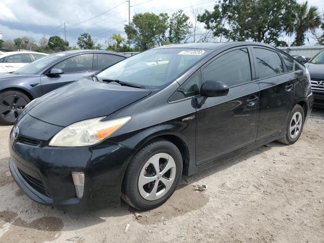 2014 Toyota Prius 