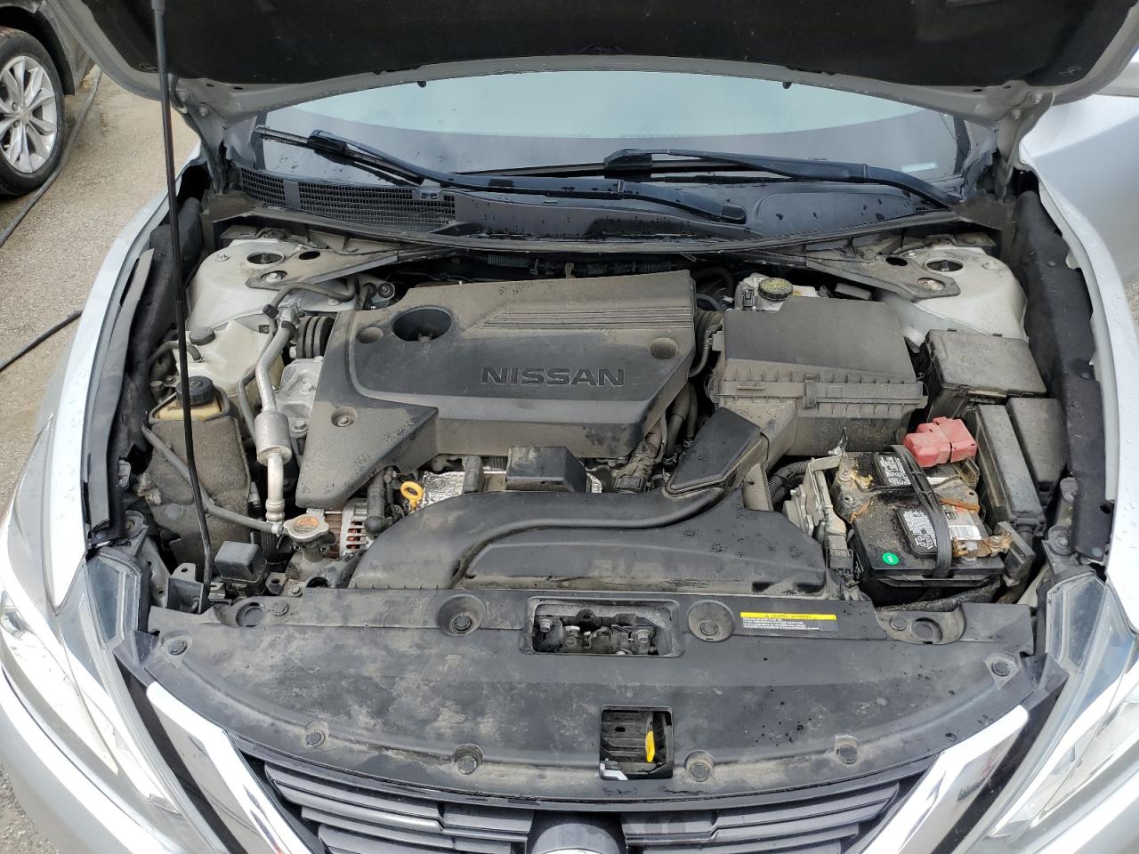 1N4AL3AP1JC197646 2018 Nissan Altima 2.5