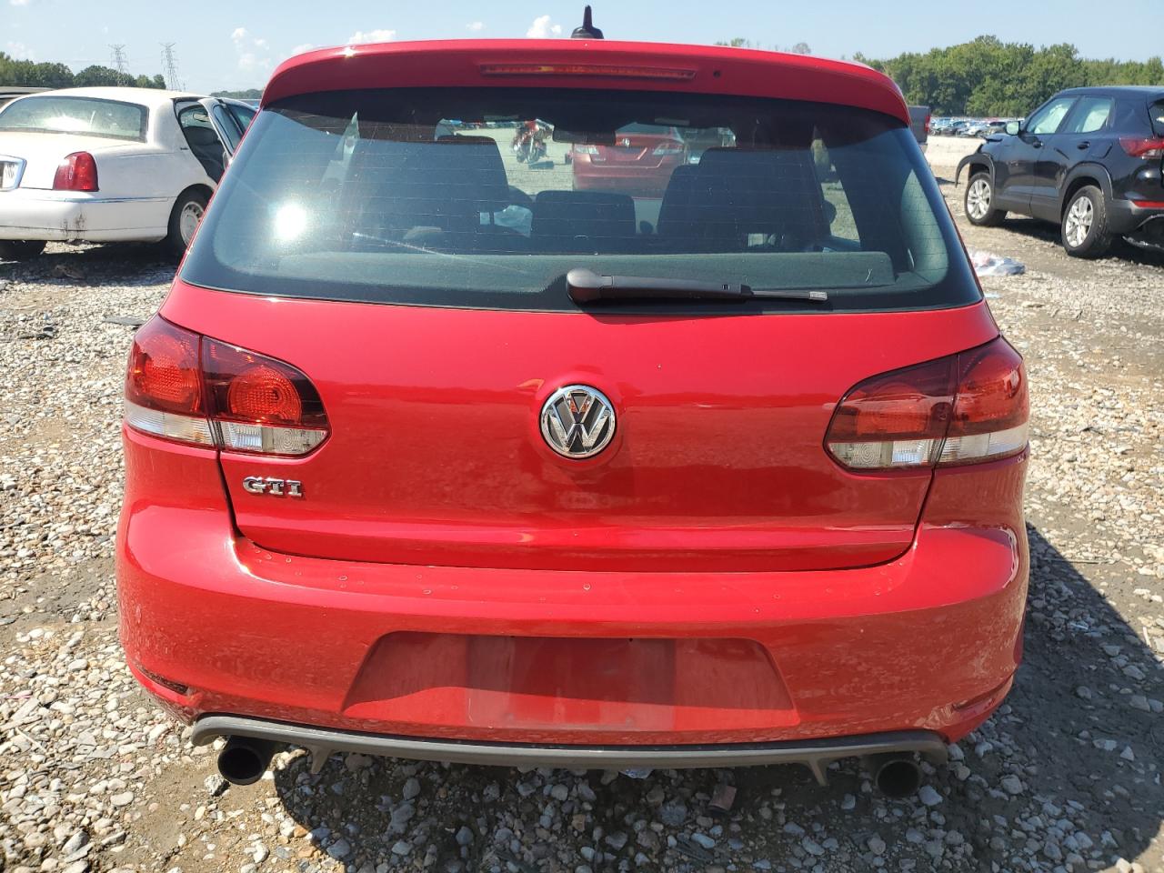 2012 Volkswagen Gti VIN: WVWHV7AJXCW272058 Lot: 71560644