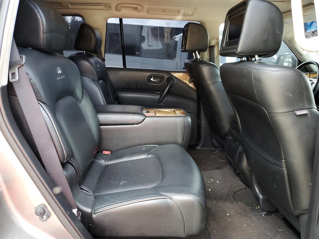 JN8AZ2NE5E9066898 2014 Infiniti Qx80