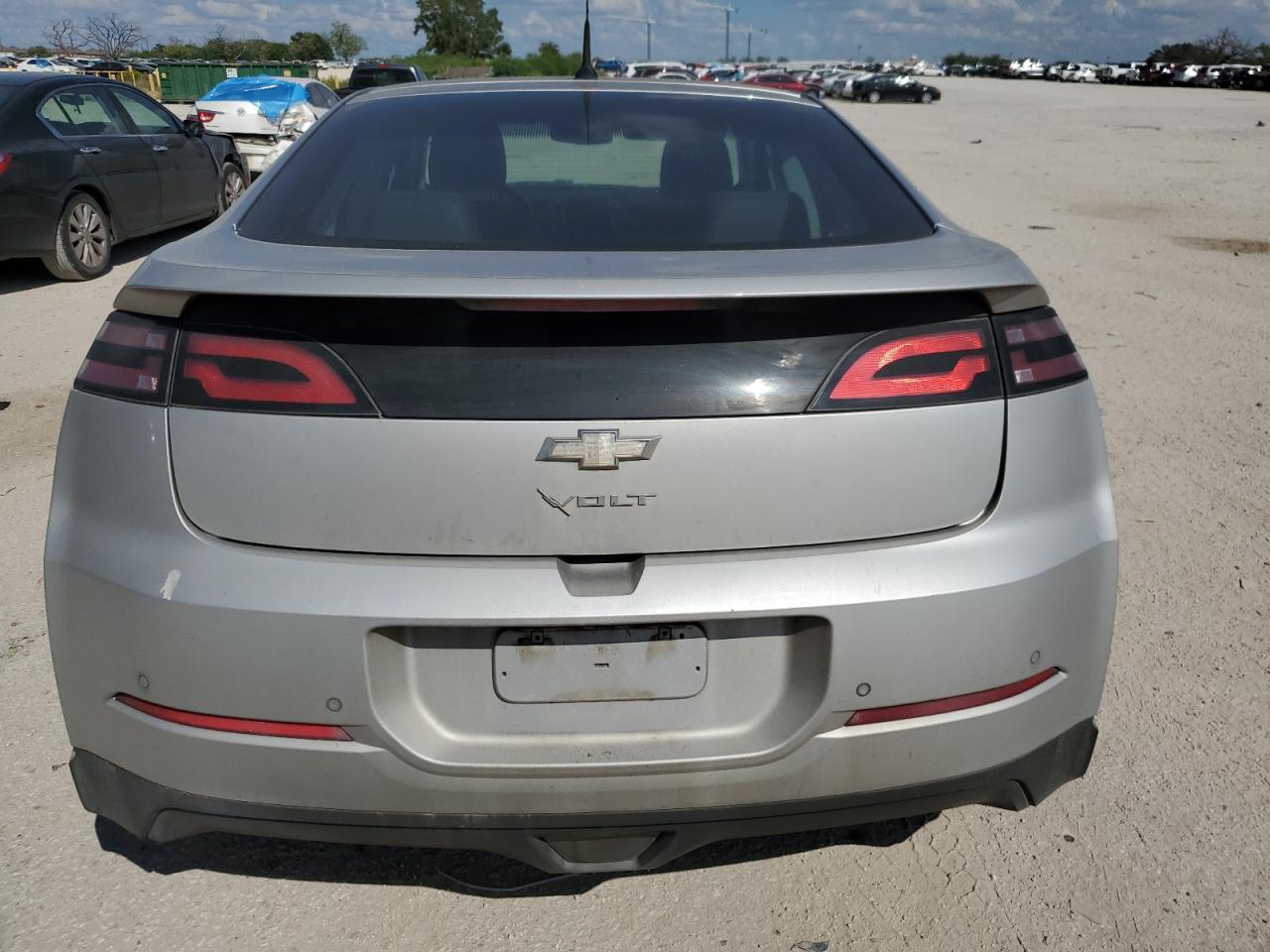 2013 Chevrolet Volt VIN: 1G1RB6E47DU139937 Lot: 72585684