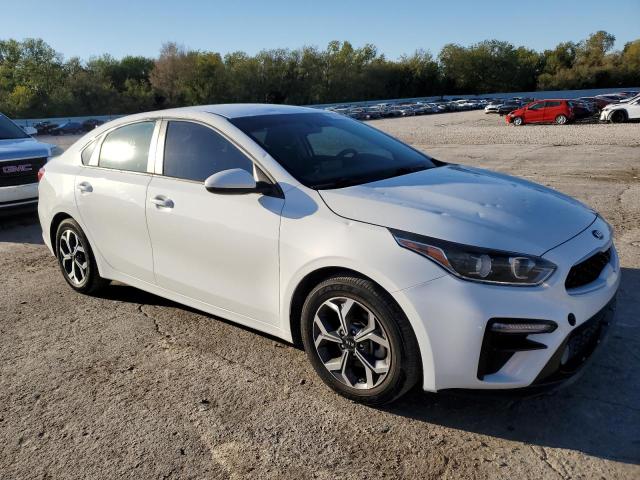  KIA FORTE 2019 Білий