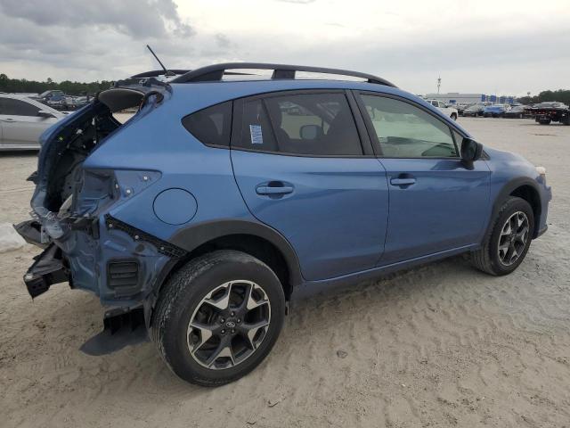  SUBARU CROSSTREK 2020 Granatowy