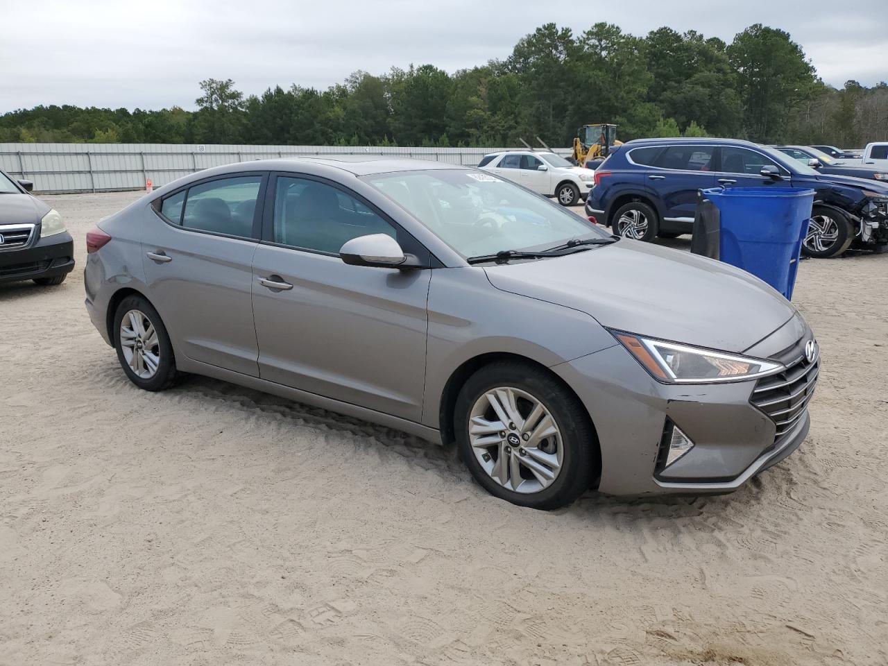 2020 Hyundai Elantra Sel VIN: KMHD84LF2LU002214 Lot: 69455094