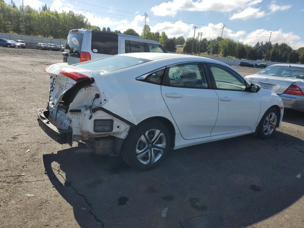 2016 Honda Civic - Image 3