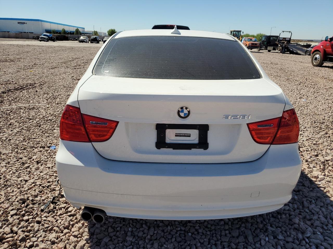 2011 BMW 328 I Sulev VIN: WBAPH5G56BNM71904 Lot: 71314294