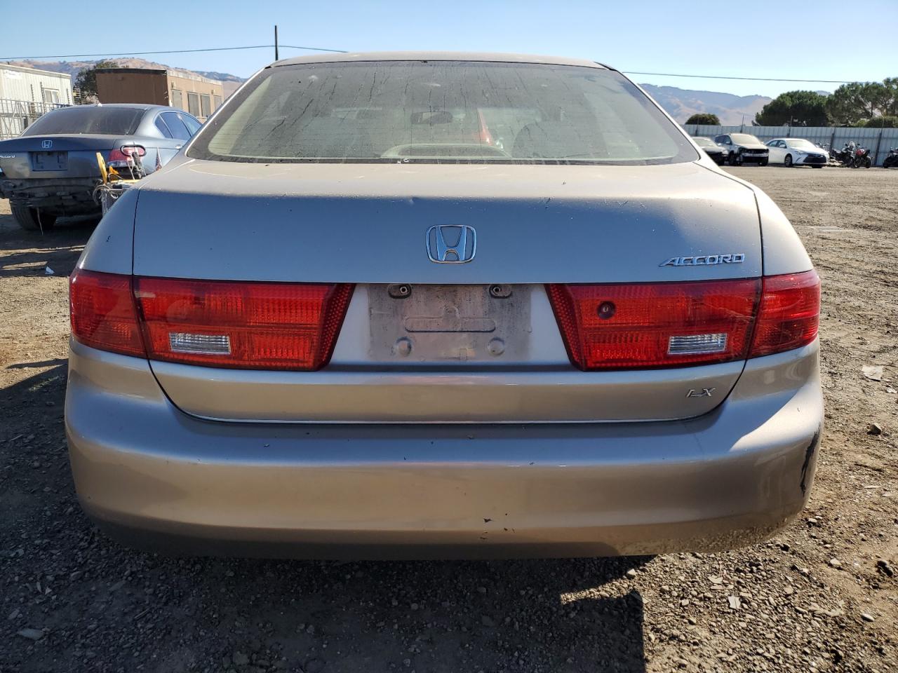 JHMCM56405C007379 2005 Honda Accord Lx