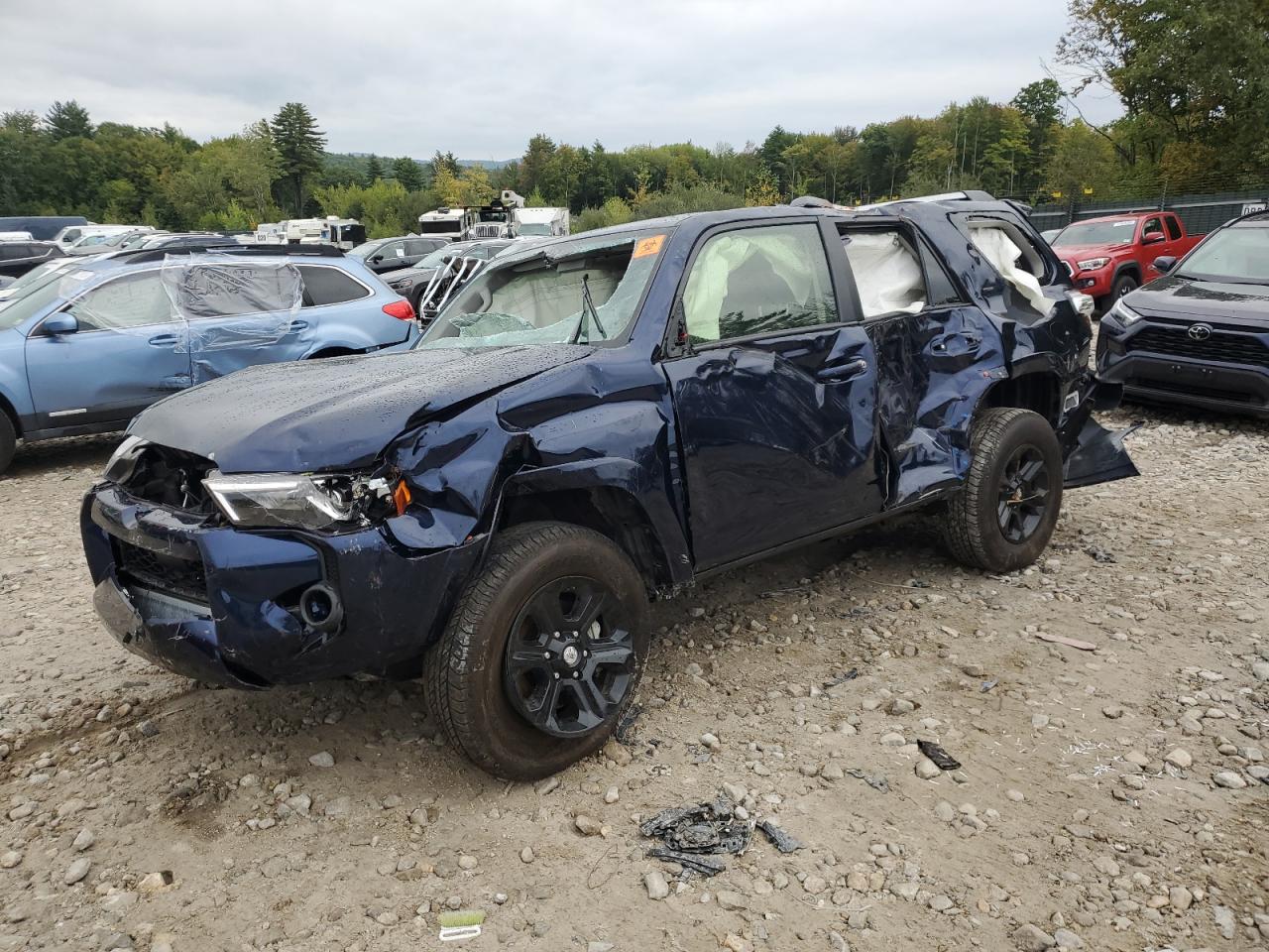 2024 Toyota 4Runner - Image 1