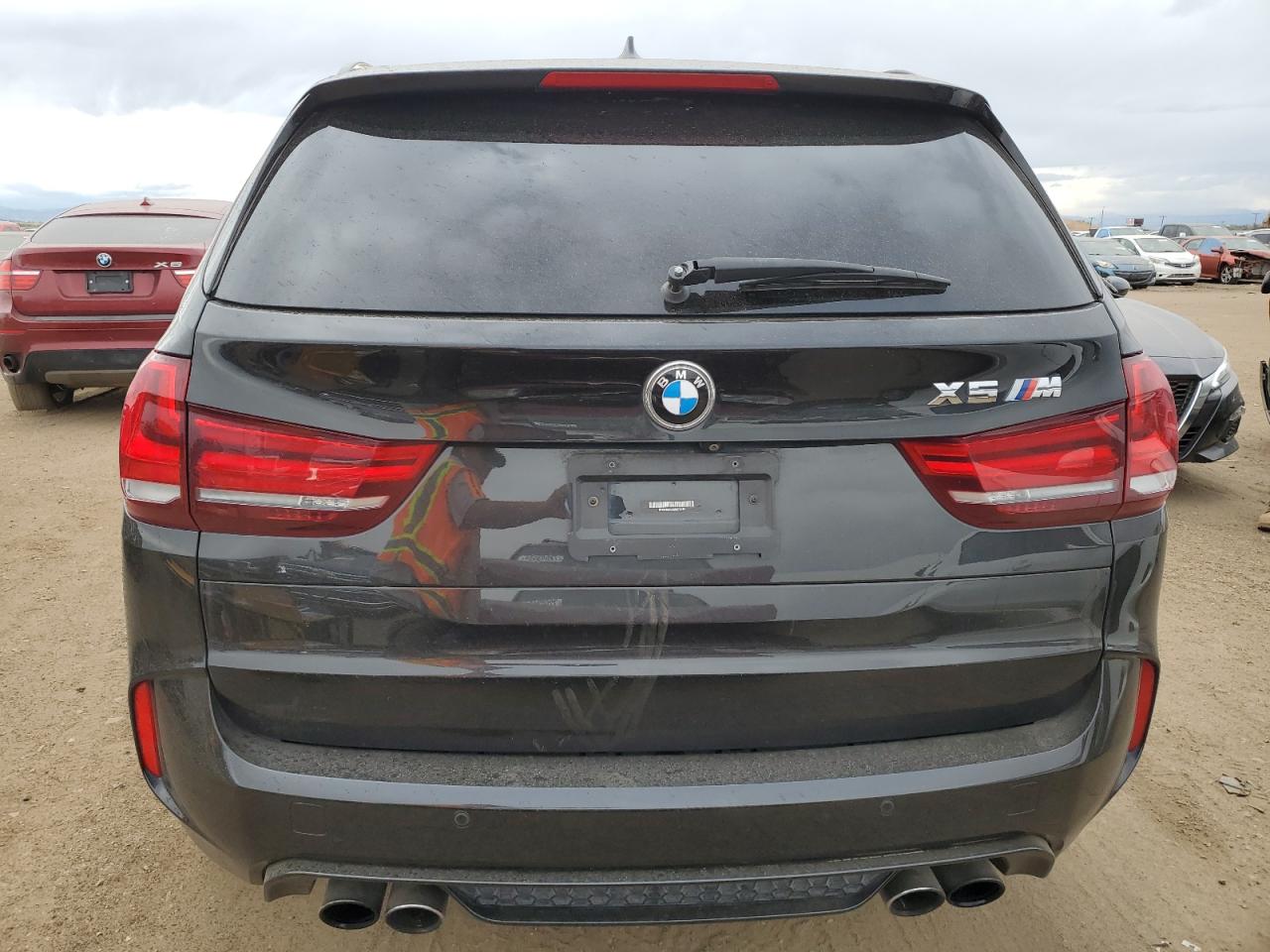 2016 BMW X5 M VIN: 5YMKT6C54G0R79419 Lot: 70449024