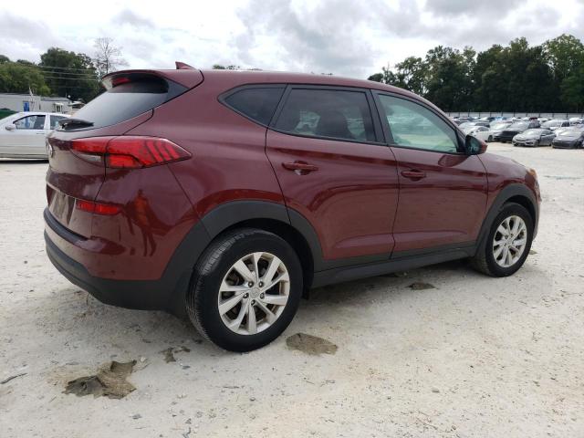  HYUNDAI TUCSON 2020 Czerwony