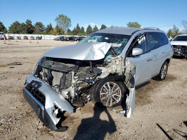 2016 Nissan Pathfinder S