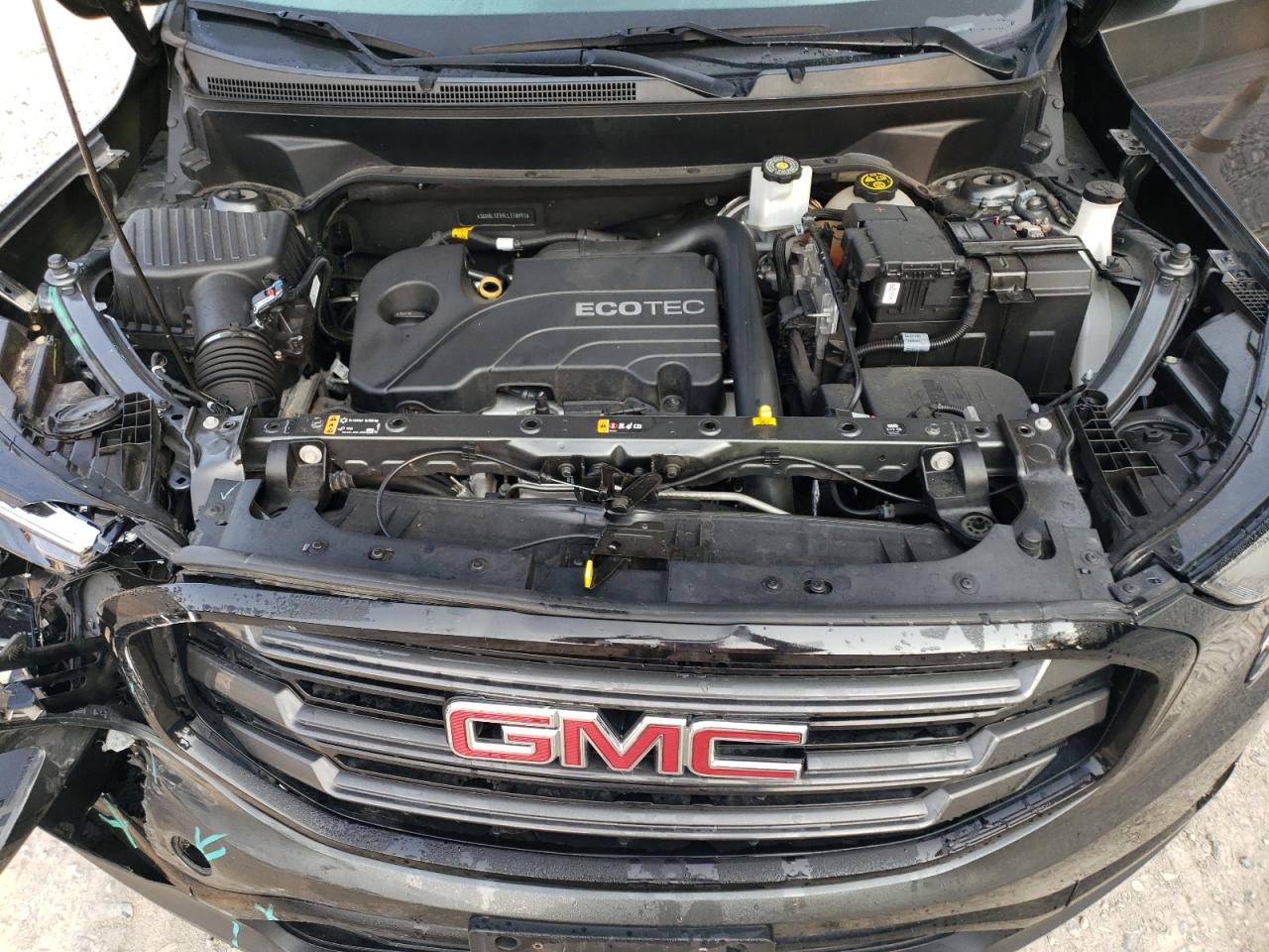 3GKALTEV5LL118591 2020 GMC Terrain Sle