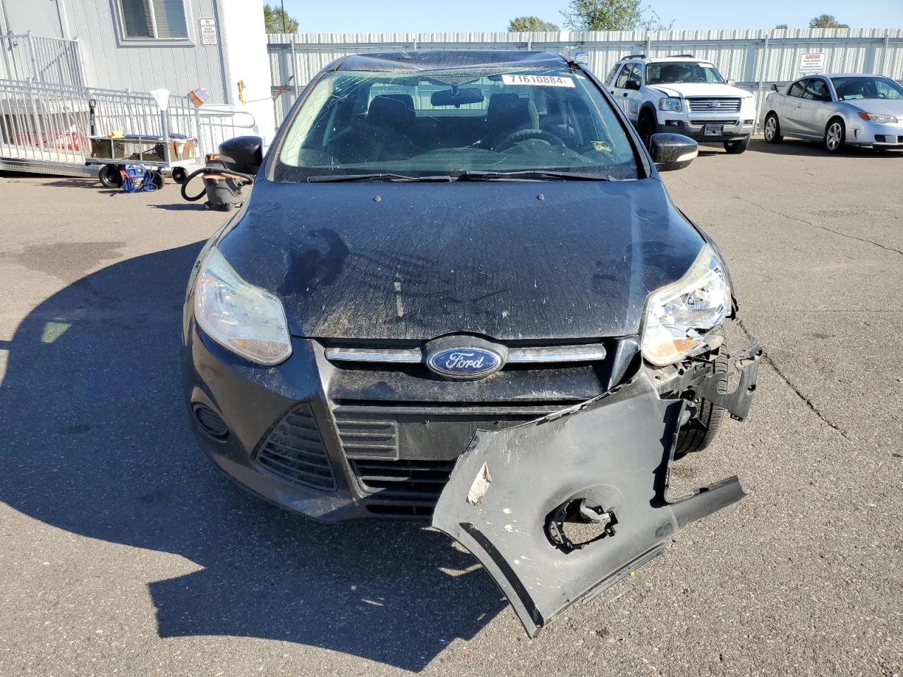 1FADP3F29EL450524 2014 Ford Focus Se
