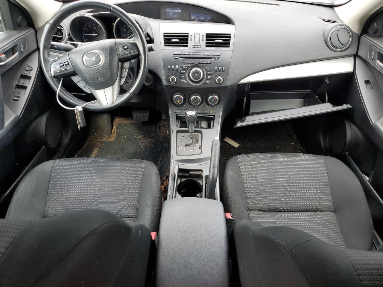 JM1BL1V73D1818611 2013 Mazda 3 I