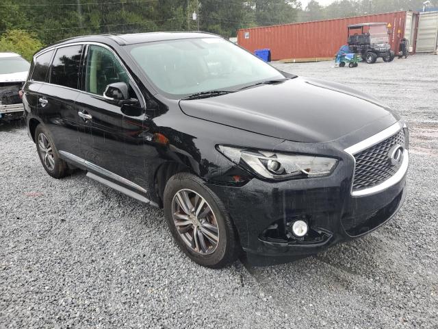  INFINITI QX60 2018 Czarny