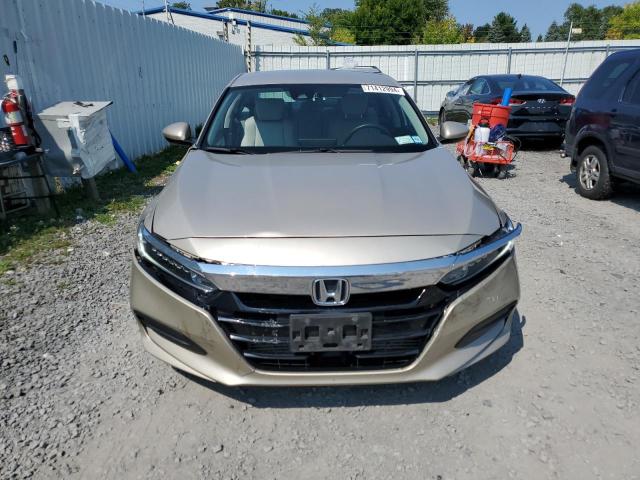  HONDA ACCORD 2018 Золотой