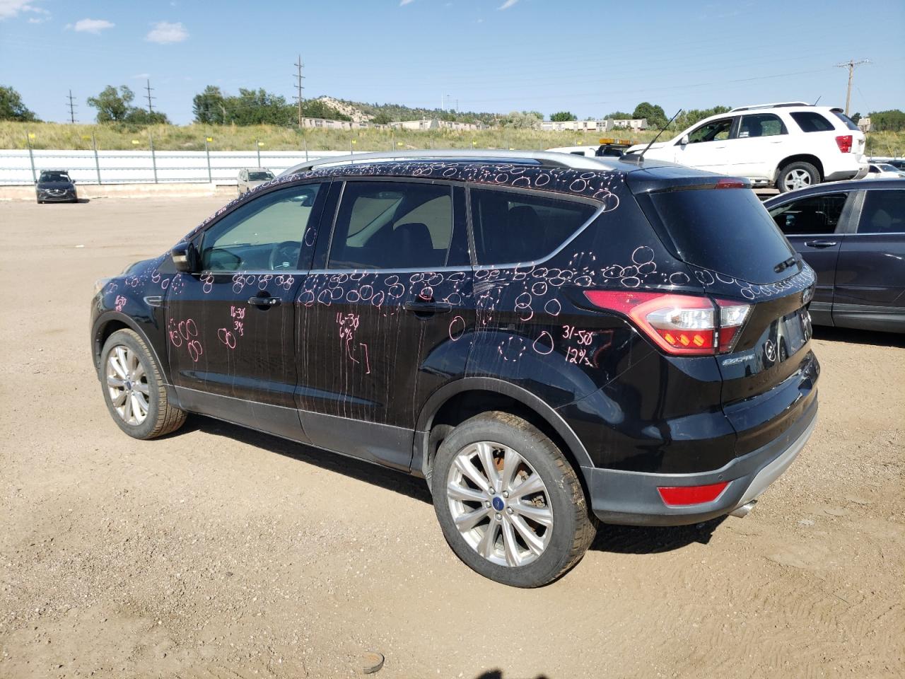 2017 Ford Escape - Image 2