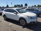 2016 Subaru Outback 2.5I Limited للبيع في Woodburn، OR - Front End