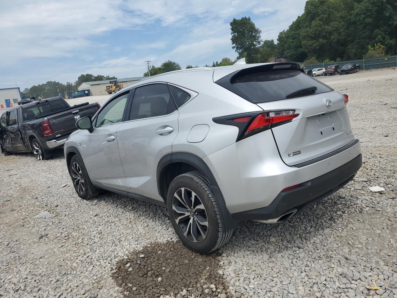 2015 Lexus Nx 200T VIN: JTJBARBZ1F2016692 Lot: 70184094