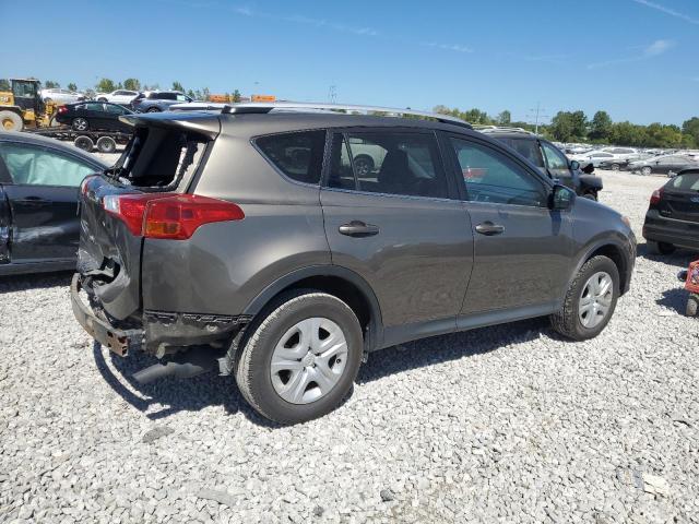  TOYOTA RAV4 2014 Green