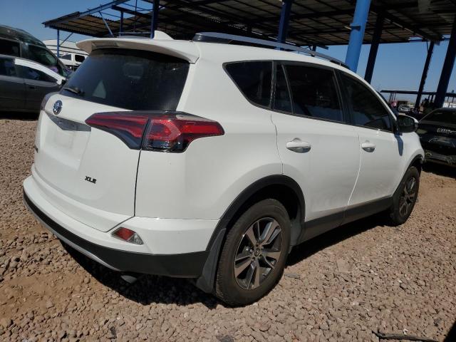  TOYOTA RAV4 2017 White