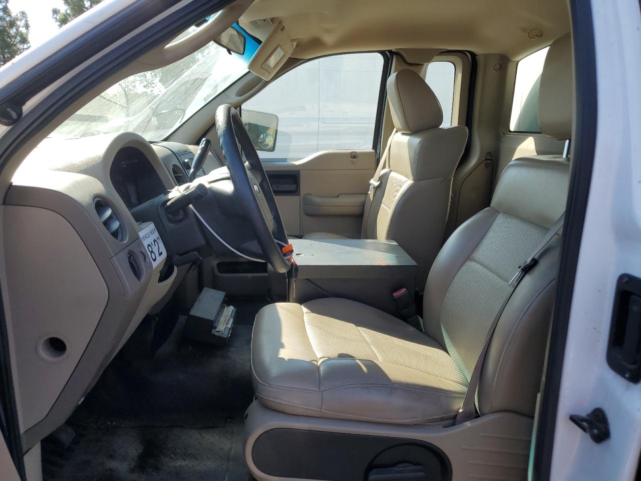 2008 Ford F150 VIN: 1FTRF12288KB87806 Lot: 73770094