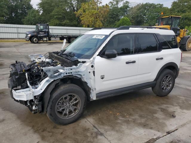  FORD BRONCO 2023 Білий