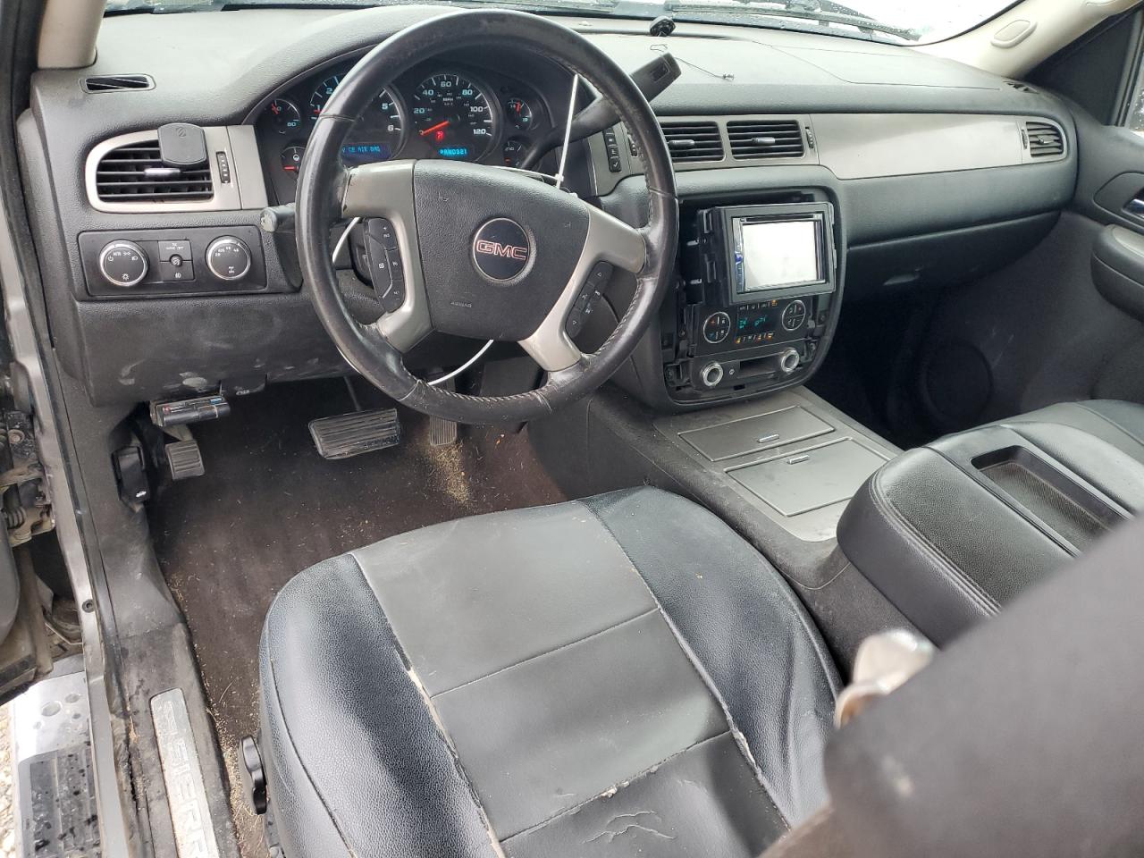 2GTEK19J481317779 2008 GMC Sierra K1500