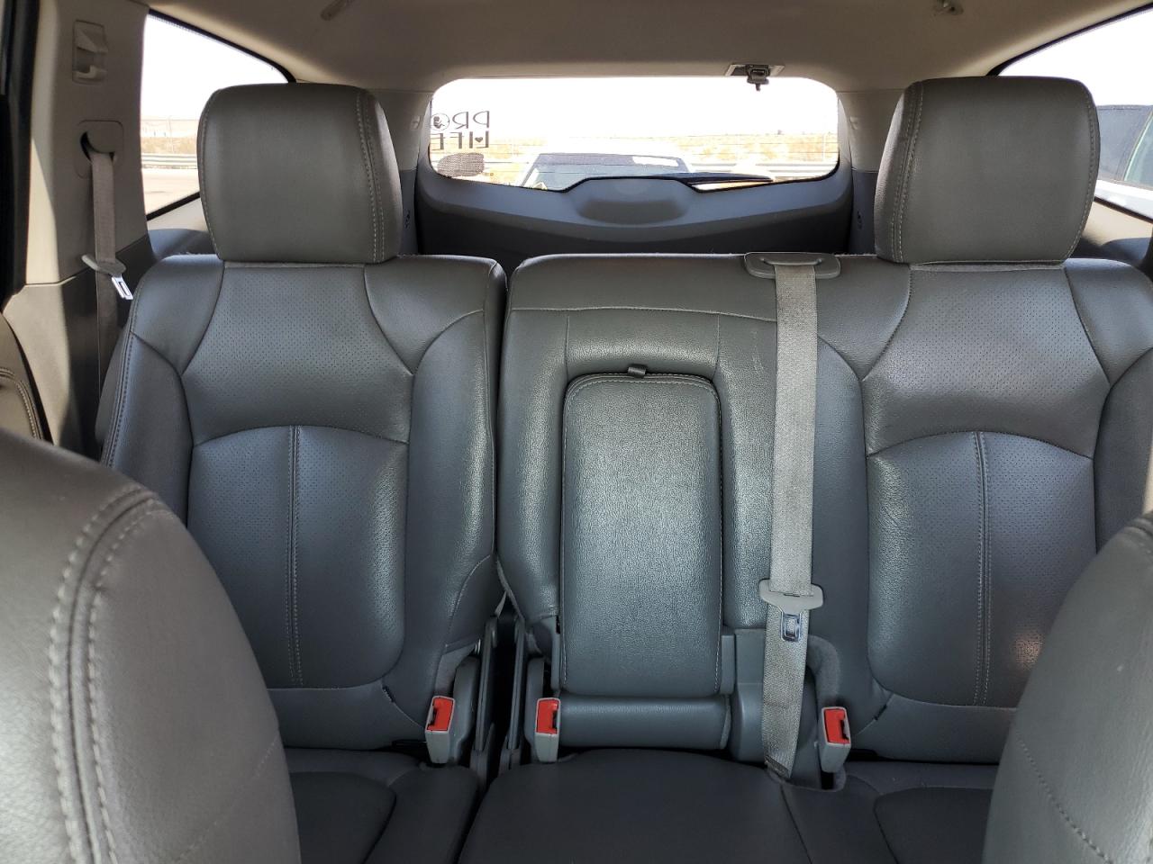 2014 Chevrolet Traverse Ls VIN: 1GNKRFED3EJ107467 Lot: 70669994