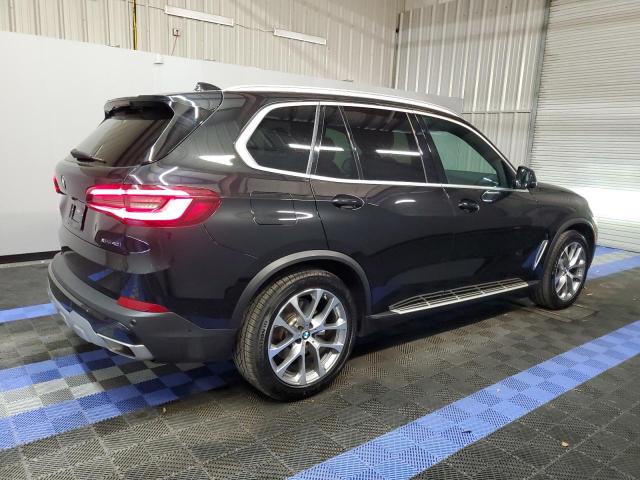  BMW X5 2023 Чорний