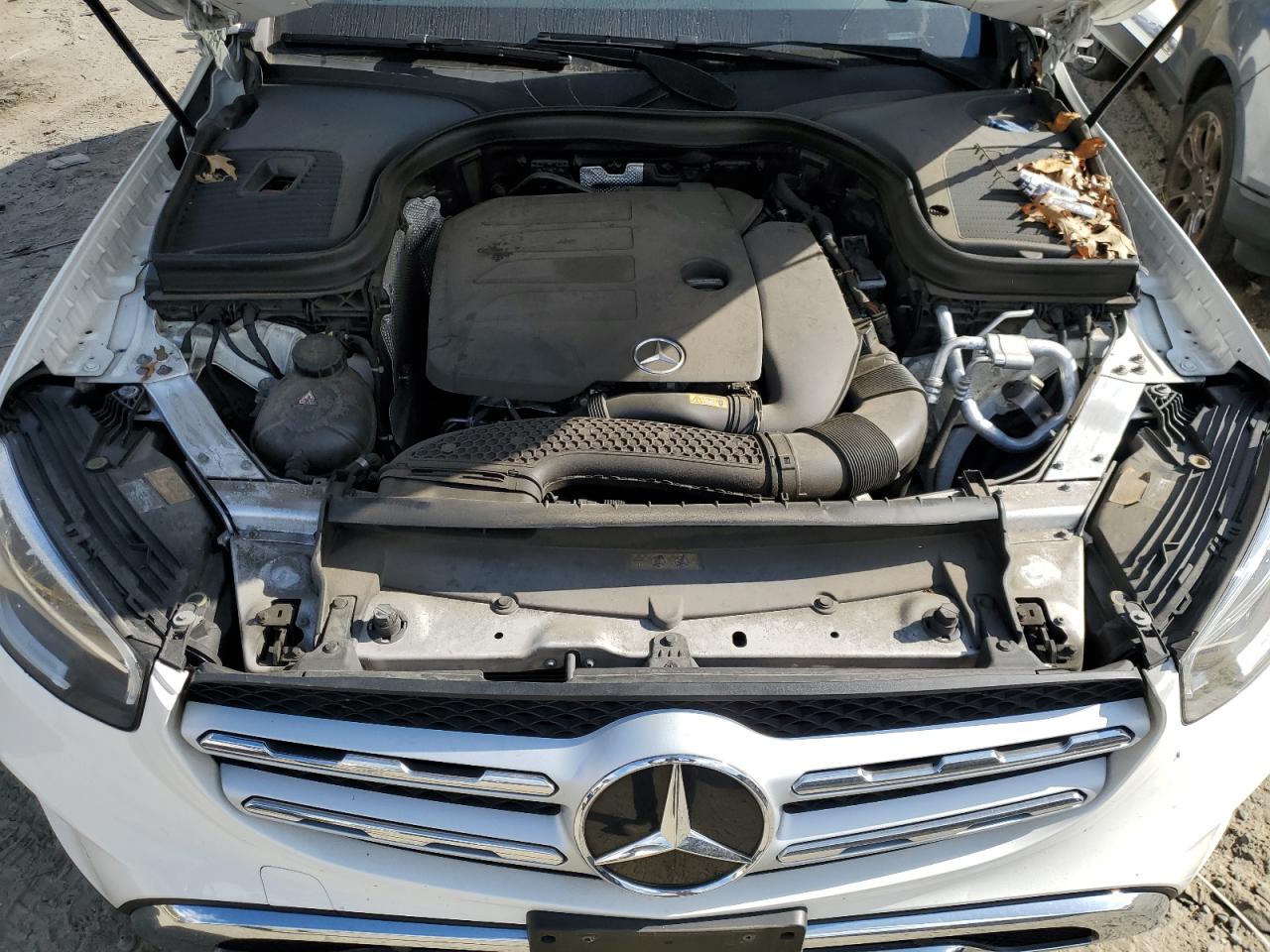 W1N0G8EB7MF882705 2021 Mercedes-Benz Glc 300 4Matic