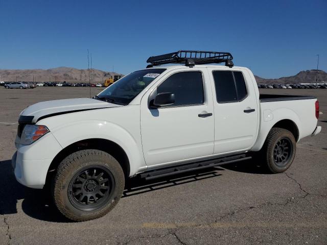 2021 Nissan Frontier S na sprzedaż w North Las Vegas, NV - Front End