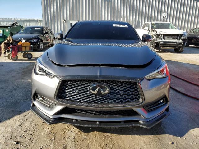  INFINITI Q60 2019 Szary