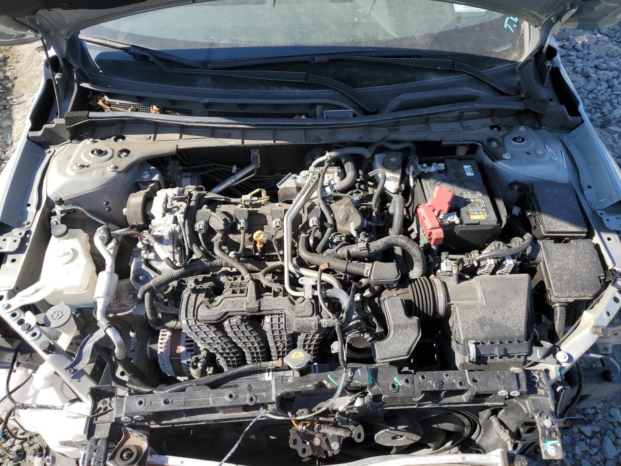 1N4BL4DVXNN410379 2022 Nissan Altima Sv